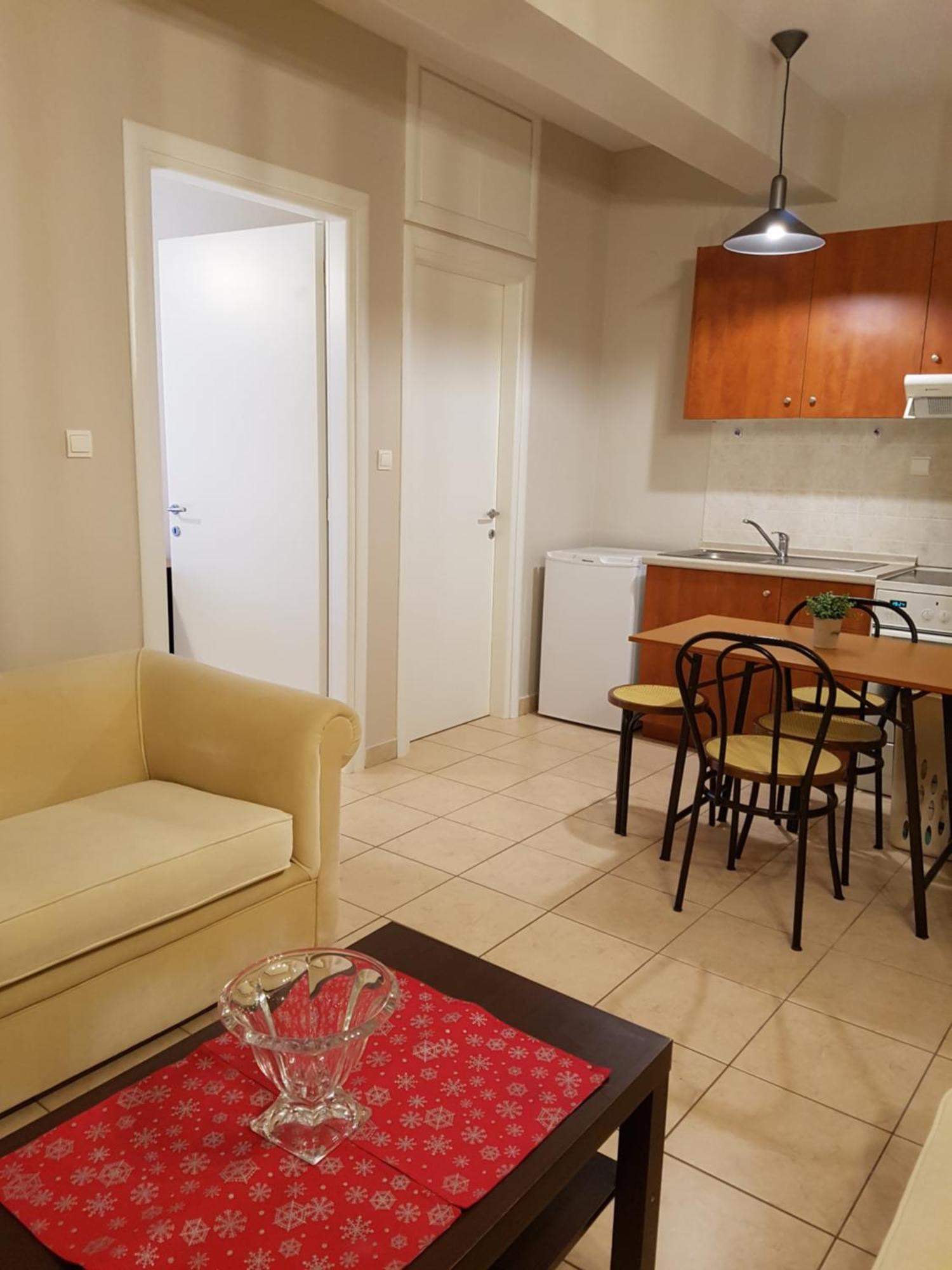 Toula'S Apartment 卡瓦拉 外观 照片